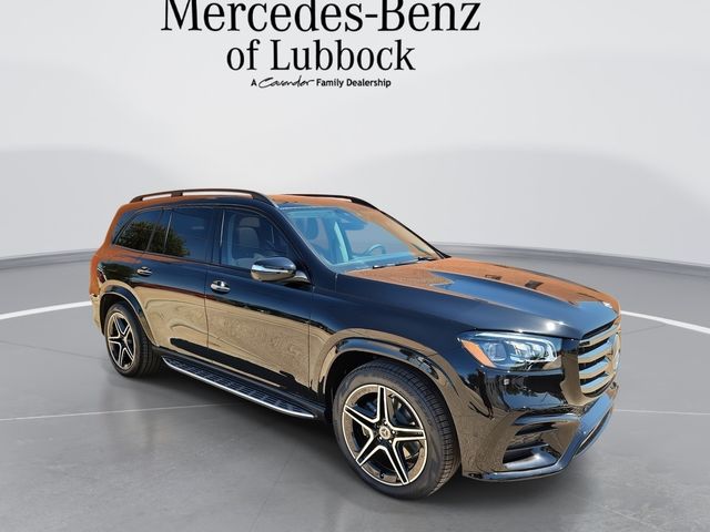 2024 Mercedes-Benz GLS 450