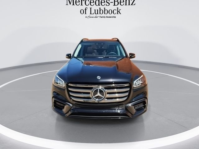 2024 Mercedes-Benz GLS 450