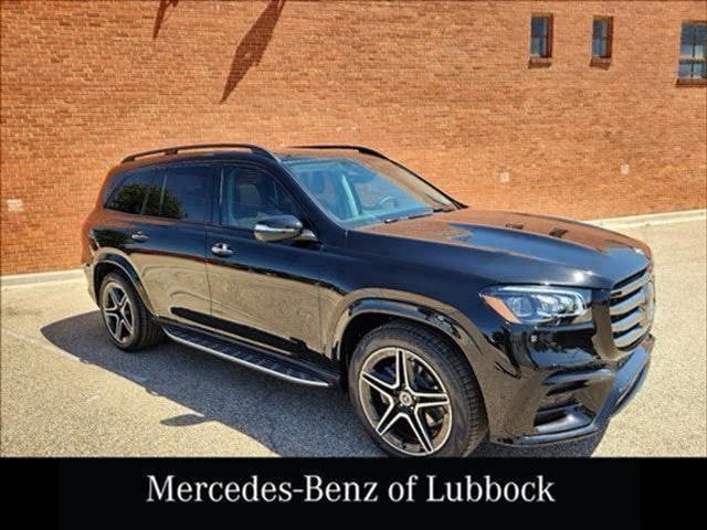 2024 Mercedes-Benz GLS 450