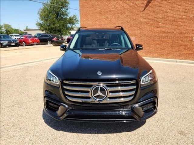 2024 Mercedes-Benz GLS 450