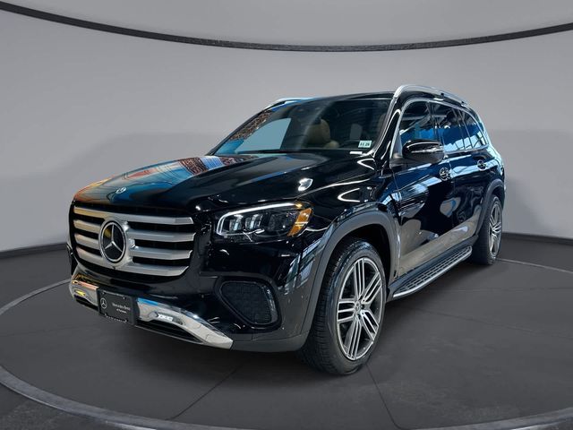 2024 Mercedes-Benz GLS 450