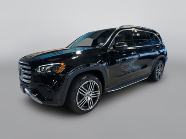 2024 Mercedes-Benz GLS 450