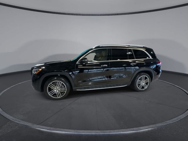 2024 Mercedes-Benz GLS 450