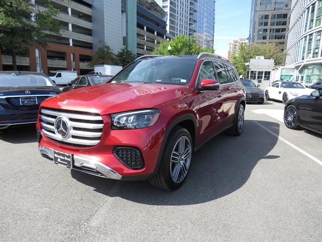 2024 Mercedes-Benz GLS 450