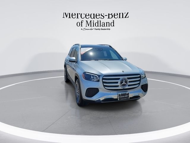 2024 Mercedes-Benz GLS 450