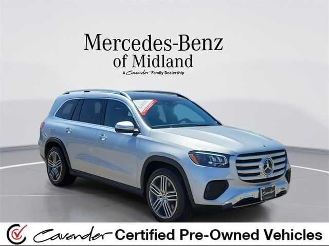 2024 Mercedes-Benz GLS 450