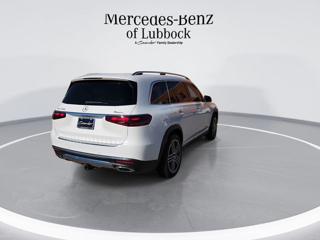 2024 Mercedes-Benz GLS 450