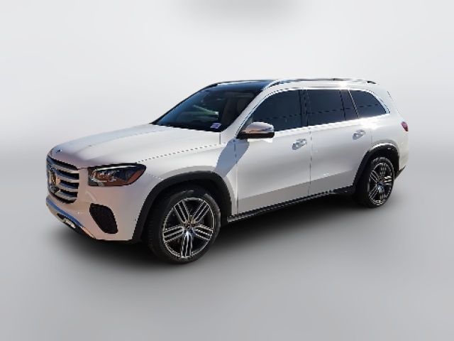 2024 Mercedes-Benz GLS 450