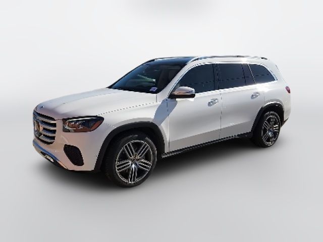 2024 Mercedes-Benz GLS 450