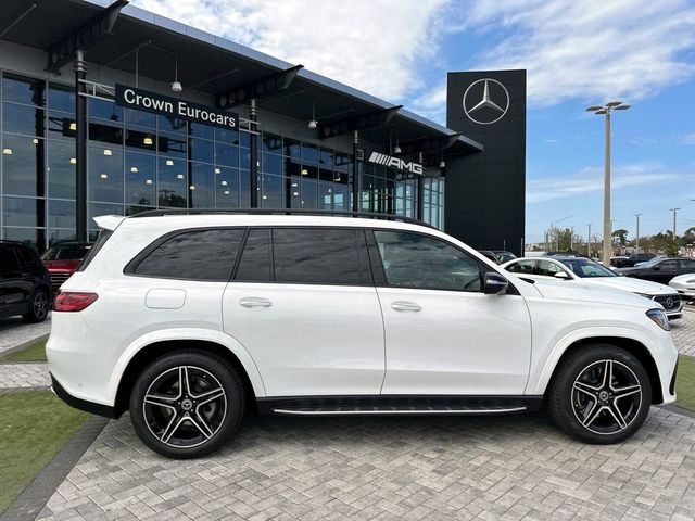 2024 Mercedes-Benz GLS 450