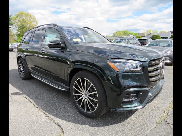 2024 Mercedes-Benz GLS 580