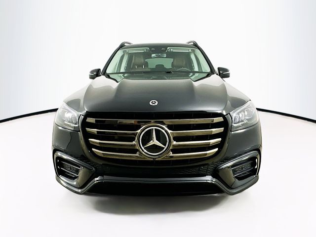 2024 Mercedes-Benz GLS 580