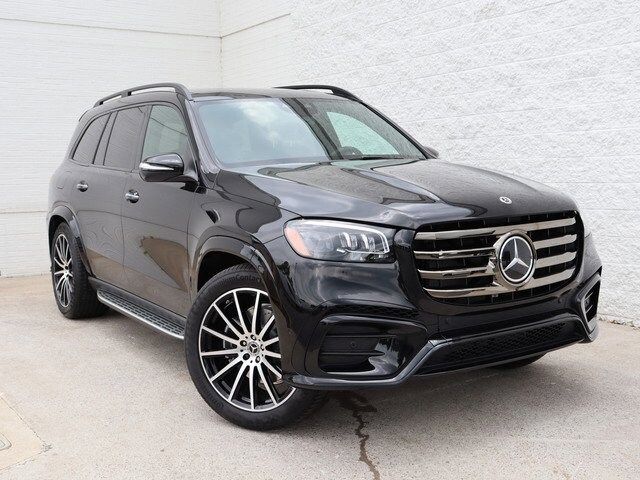 2024 Mercedes-Benz GLS 580