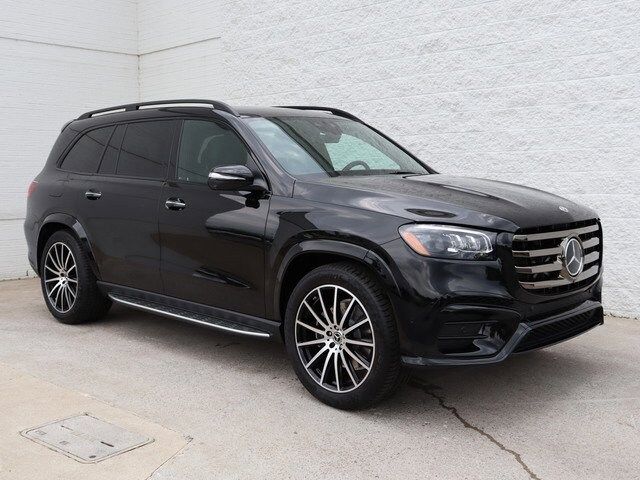 2024 Mercedes-Benz GLS 580