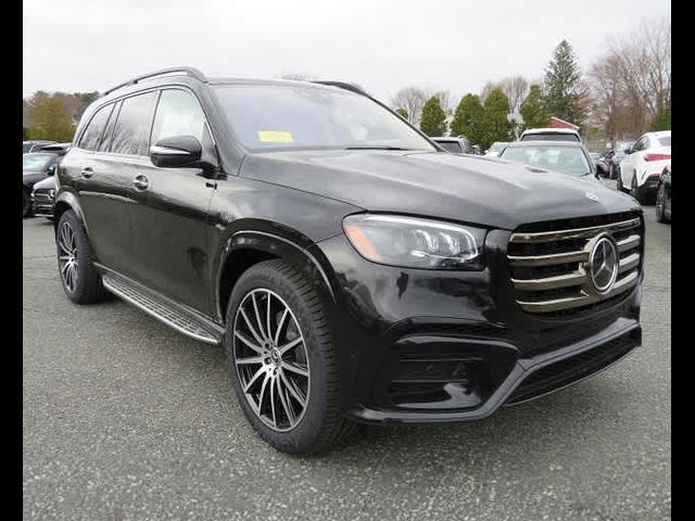 2024 Mercedes-Benz GLS 580