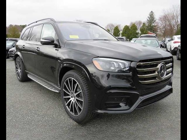 2024 Mercedes-Benz GLS 580