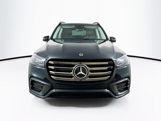 2024 Mercedes-Benz GLS 580