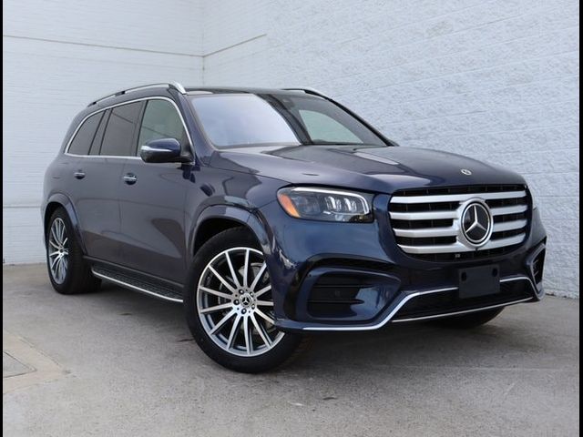 2024 Mercedes-Benz GLS 580