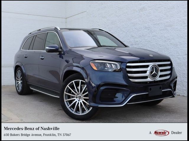 2024 Mercedes-Benz GLS 580