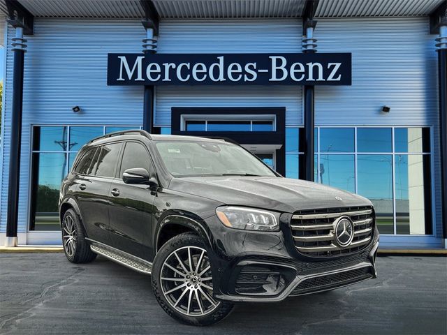 2024 Mercedes-Benz GLS 580