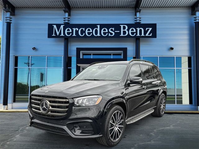 2024 Mercedes-Benz GLS 580