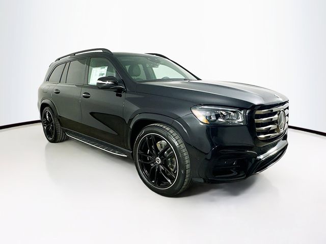 2024 Mercedes-Benz GLS 580