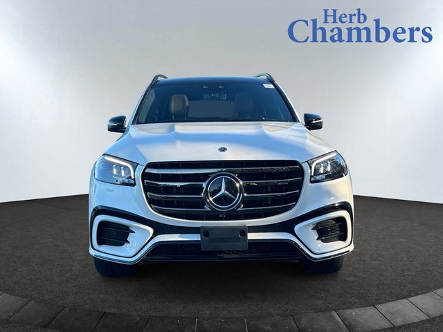 2024 Mercedes-Benz GLS 580