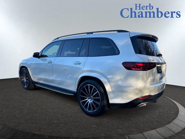 2024 Mercedes-Benz GLS 580