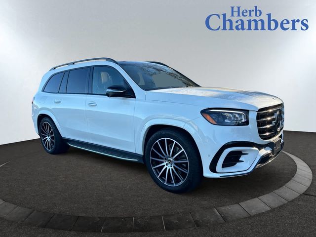 2024 Mercedes-Benz GLS 580