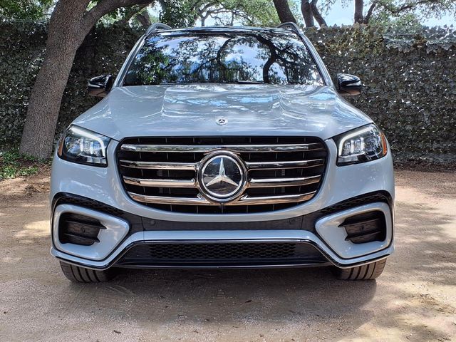 2024 Mercedes-Benz GLS 580