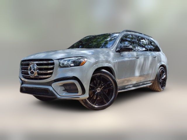 2024 Mercedes-Benz GLS 580