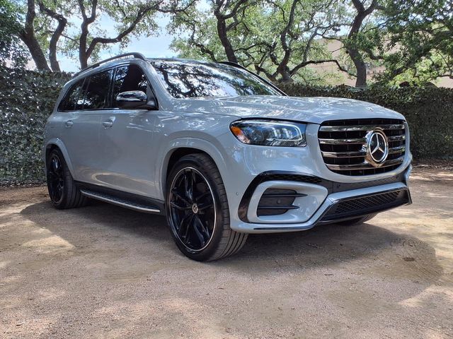 2024 Mercedes-Benz GLS 580