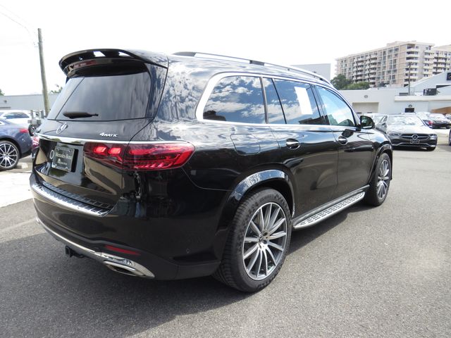 2024 Mercedes-Benz GLS 580