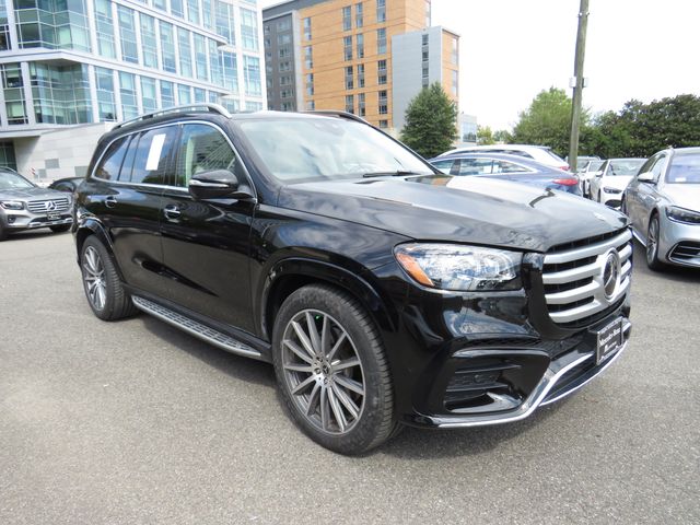 2024 Mercedes-Benz GLS 580