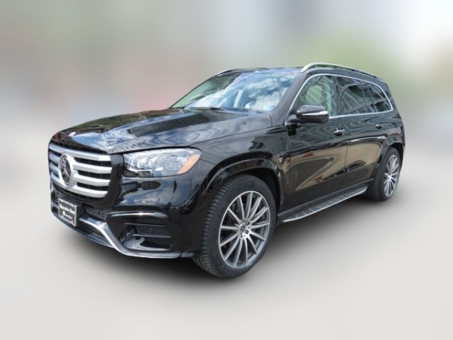2024 Mercedes-Benz GLS 580
