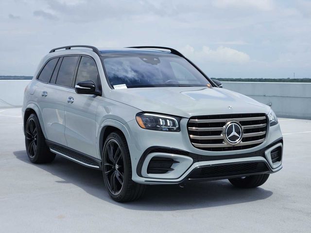 2024 Mercedes-Benz GLS 580