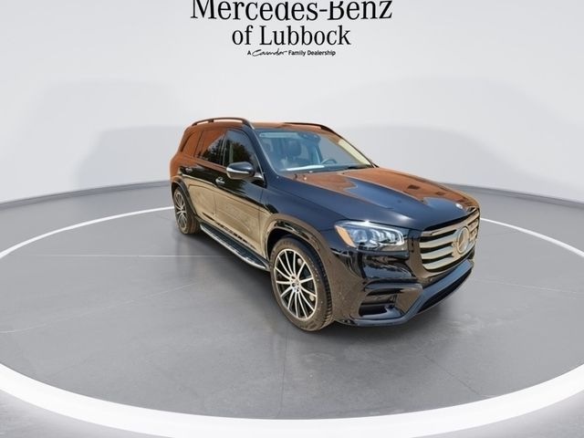 2024 Mercedes-Benz GLS 580