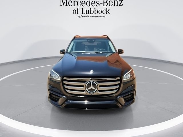 2024 Mercedes-Benz GLS 580