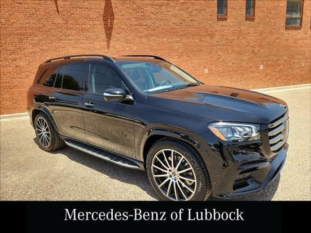 2024 Mercedes-Benz GLS 580