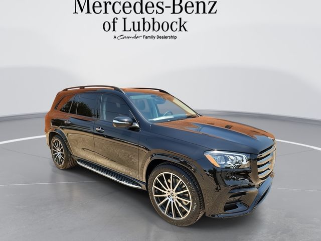 2024 Mercedes-Benz GLS 580