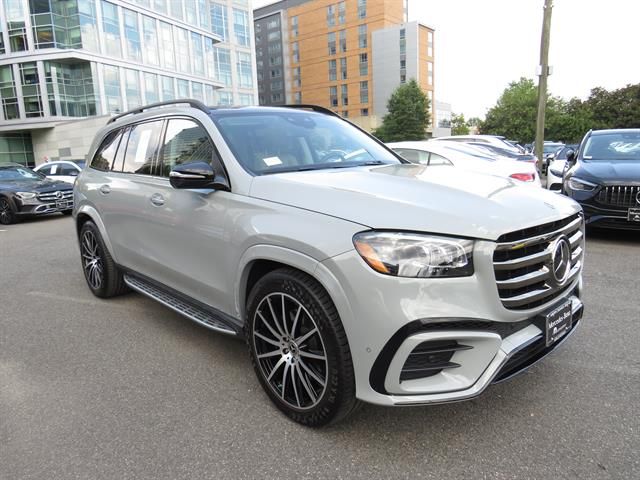 2024 Mercedes-Benz GLS 580