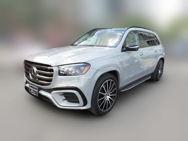 2024 Mercedes-Benz GLS 580