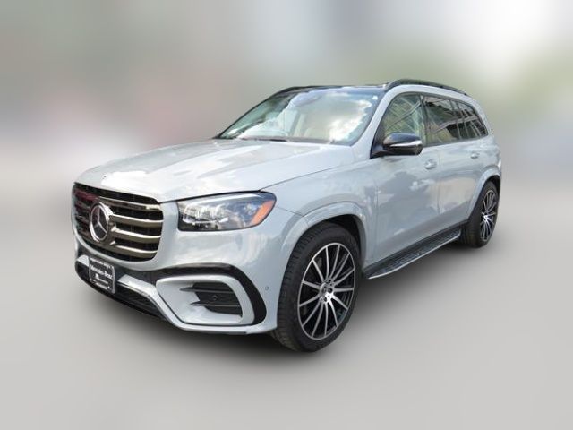 2024 Mercedes-Benz GLS 580