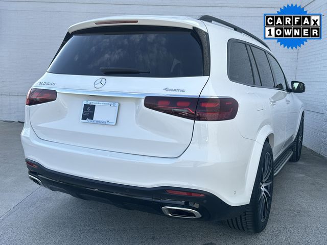 2024 Mercedes-Benz GLS 580