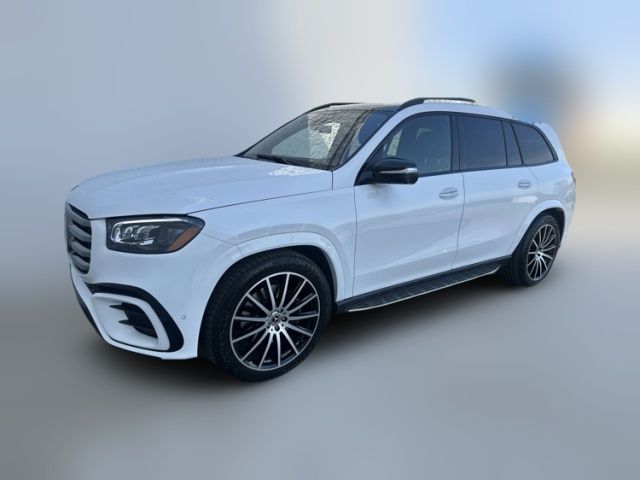 2024 Mercedes-Benz GLS 580