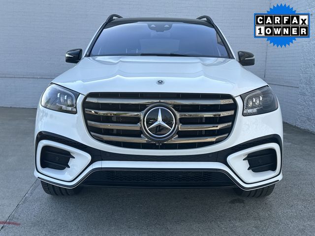 2024 Mercedes-Benz GLS 580