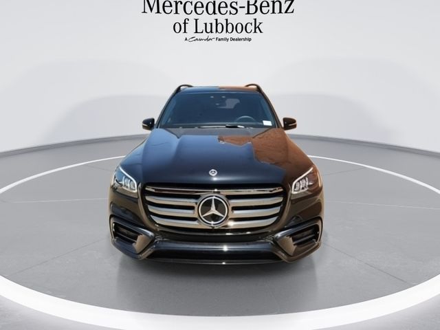 2024 Mercedes-Benz GLS 580