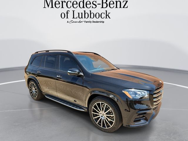 2024 Mercedes-Benz GLS 580