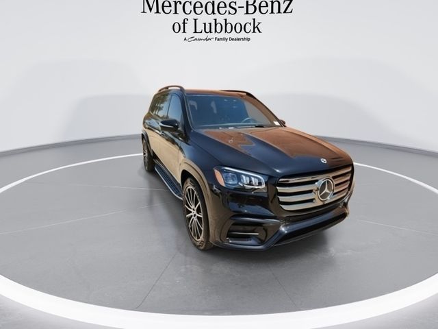 2024 Mercedes-Benz GLS 580