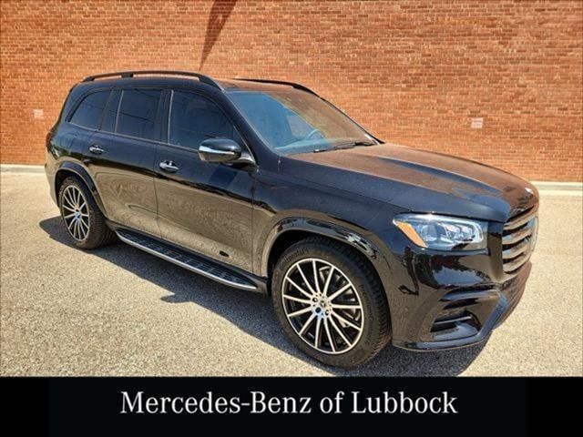 2024 Mercedes-Benz GLS 580